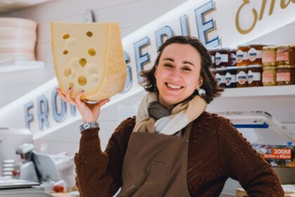 ouvrir une fromagerie