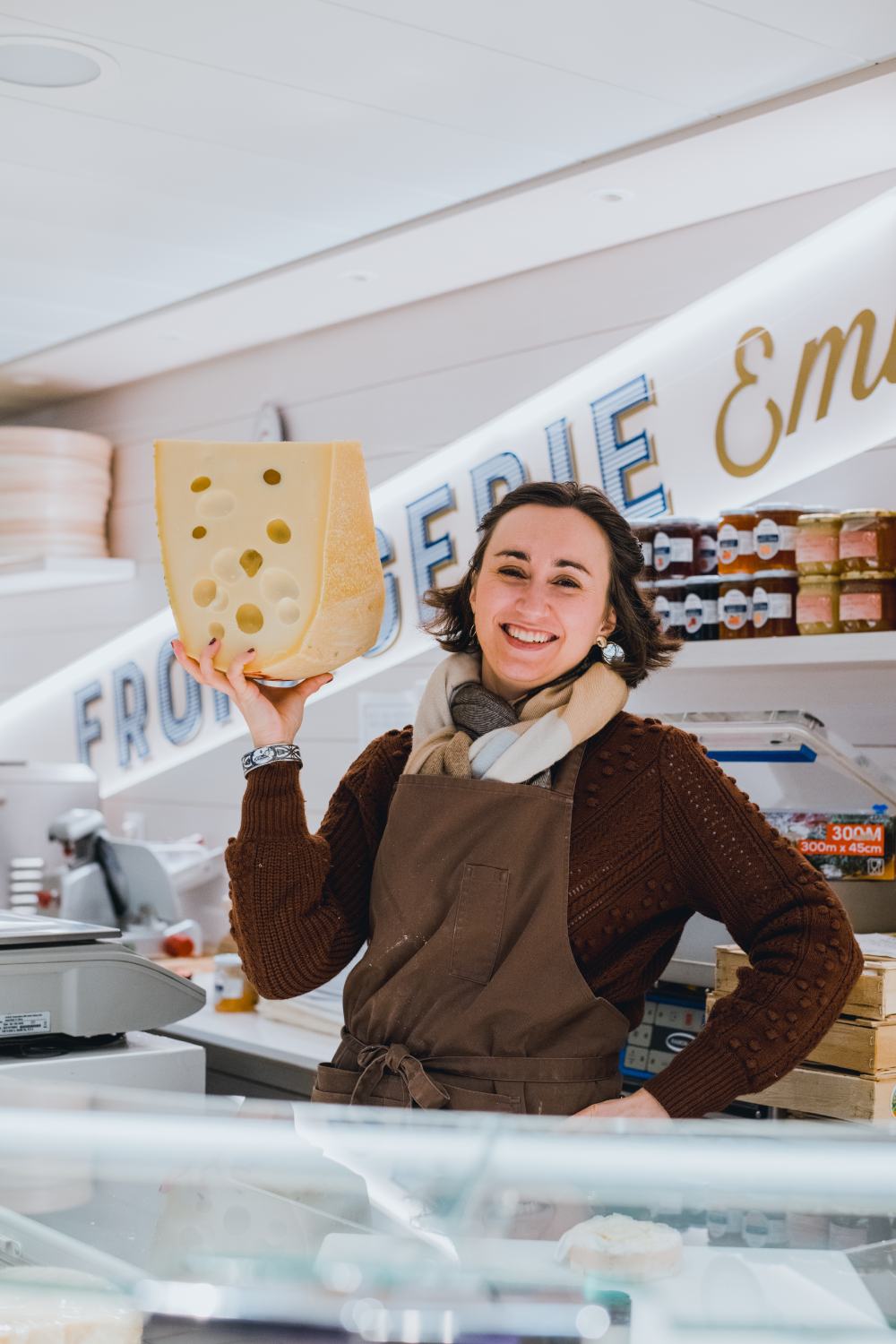 ouvrir une fromagerie