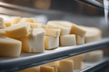 congeler du fromage
