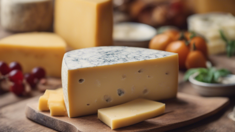 fromage Autriche