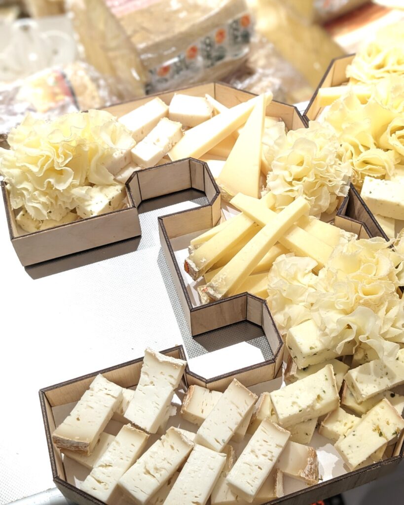 plateau découpe fromage