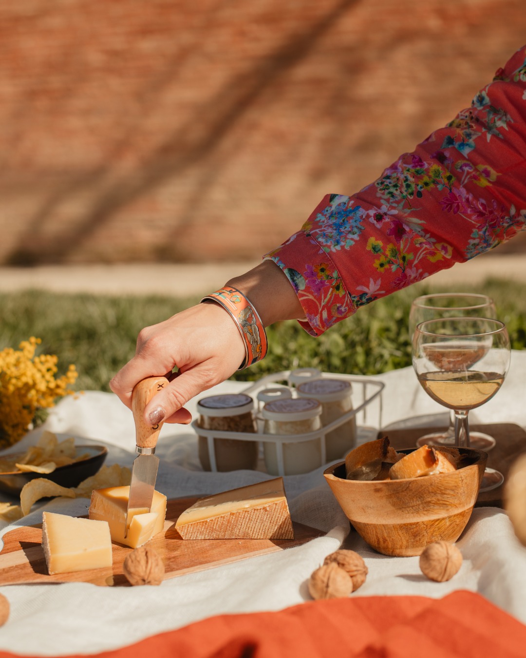 plateau fromage
