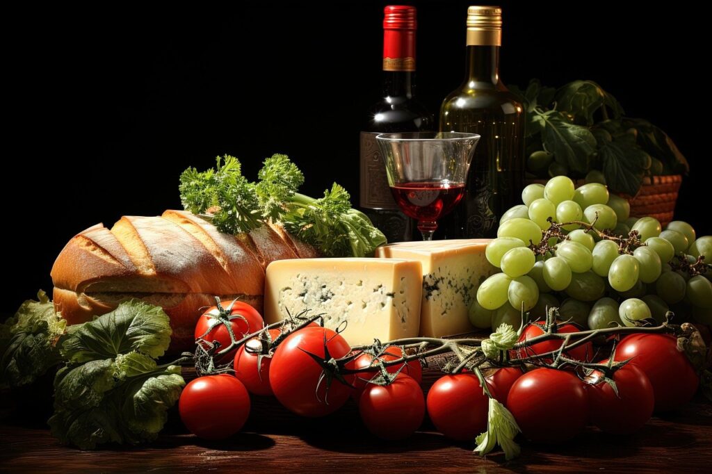 accord vin et fromages