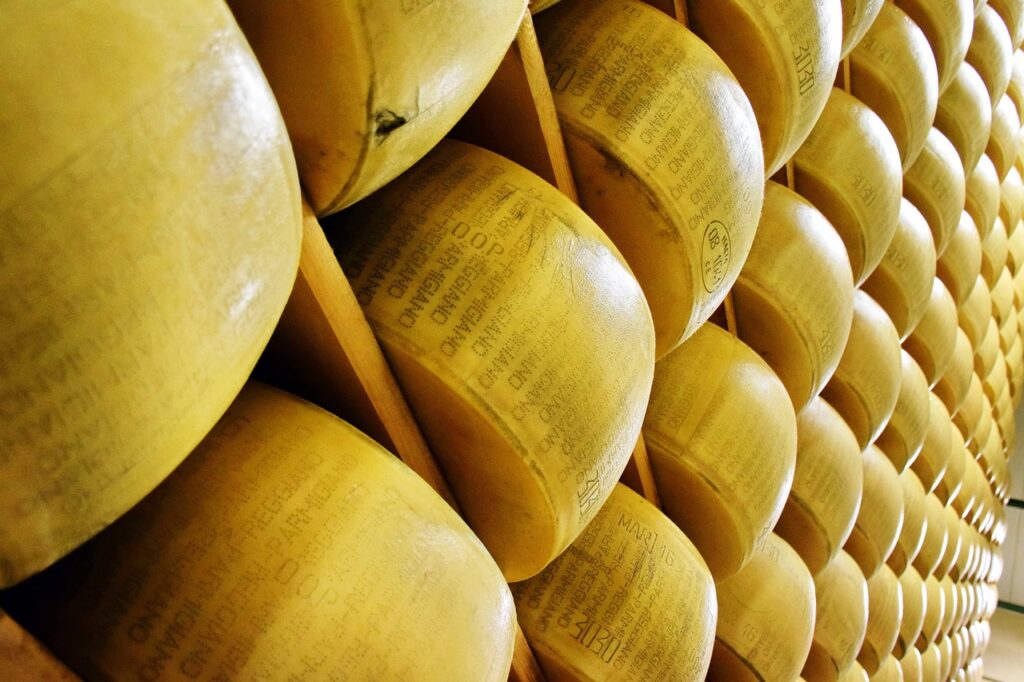 parmesan