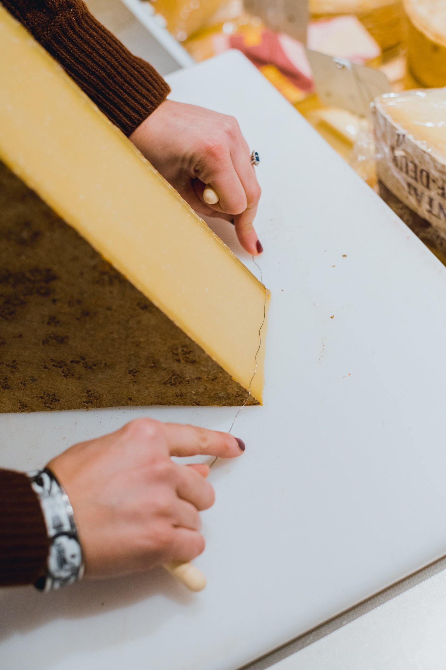 comté