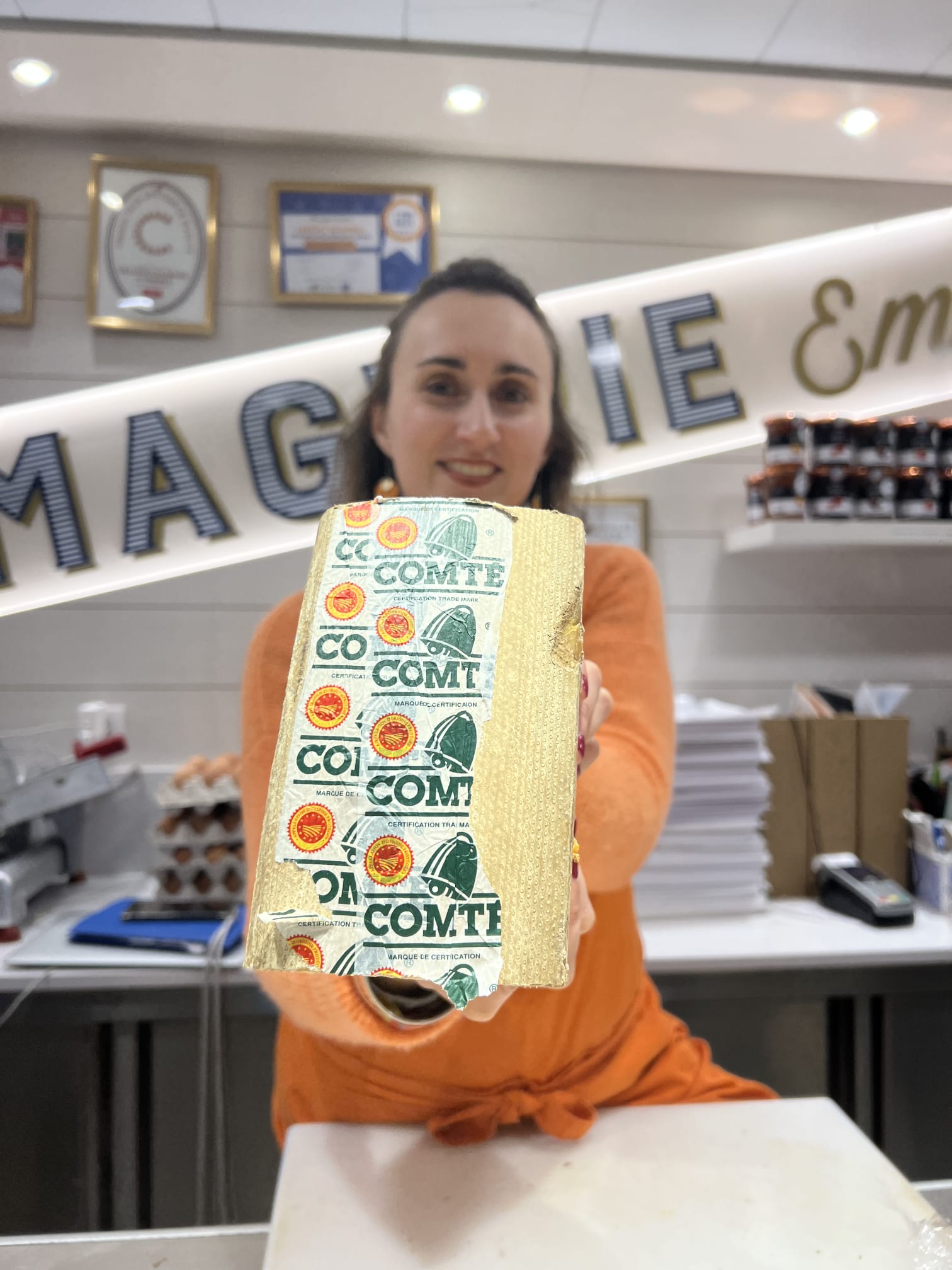 comté