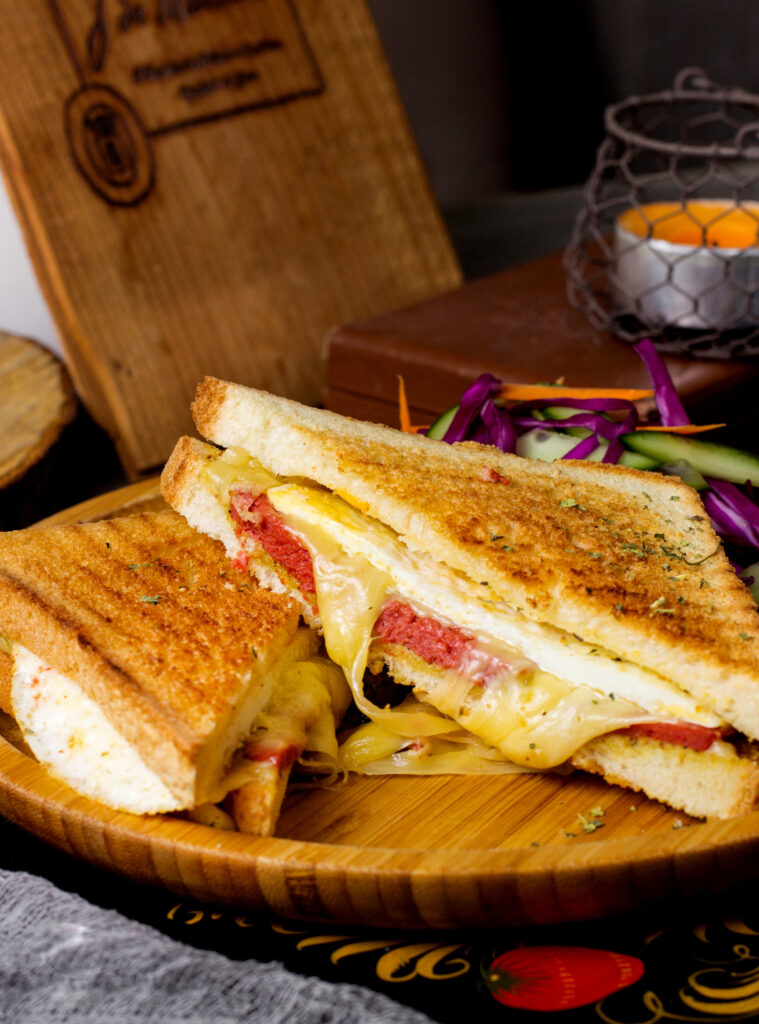 croque monsieur
