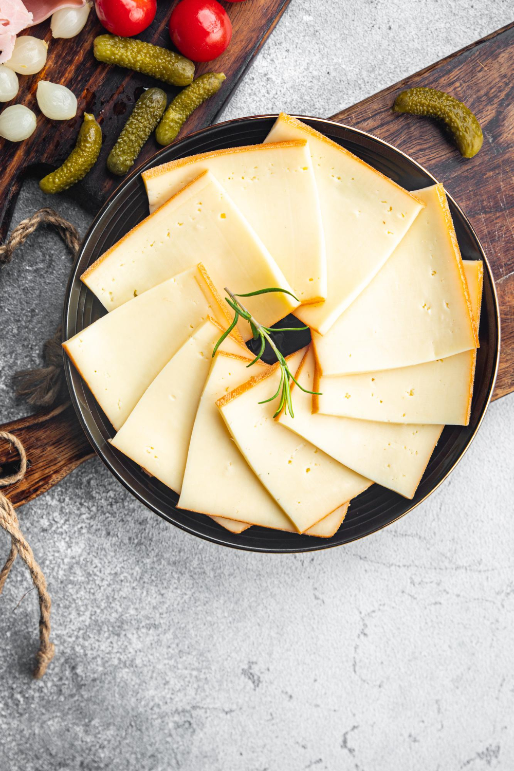 fromage a raclette