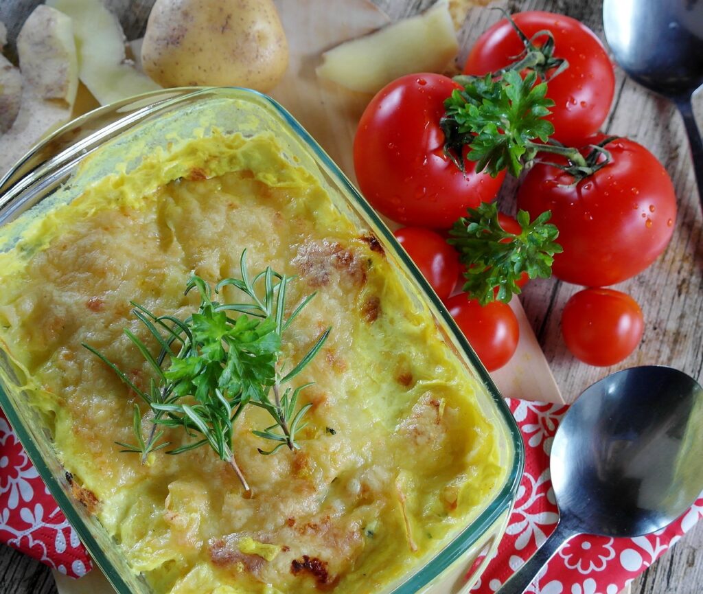 gratin