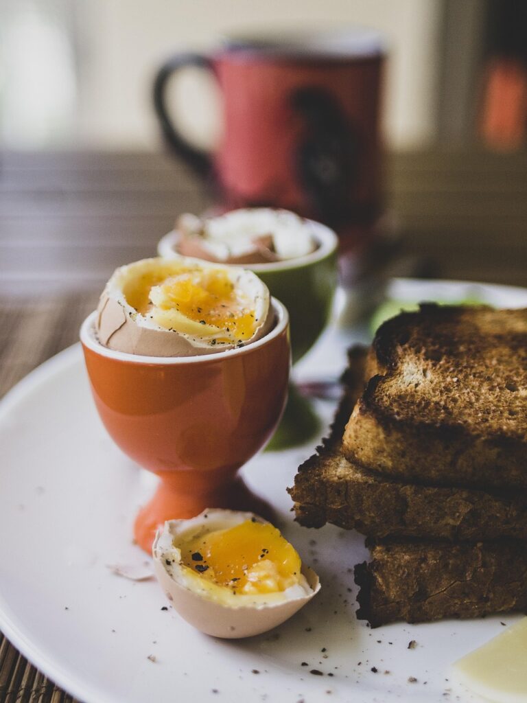 oeufs