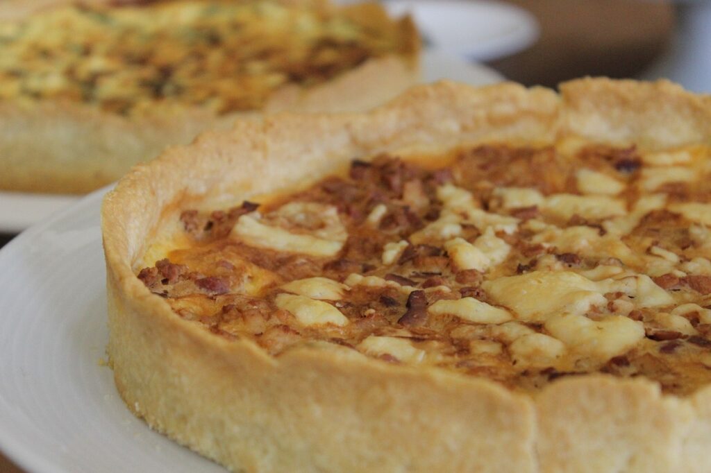quiche