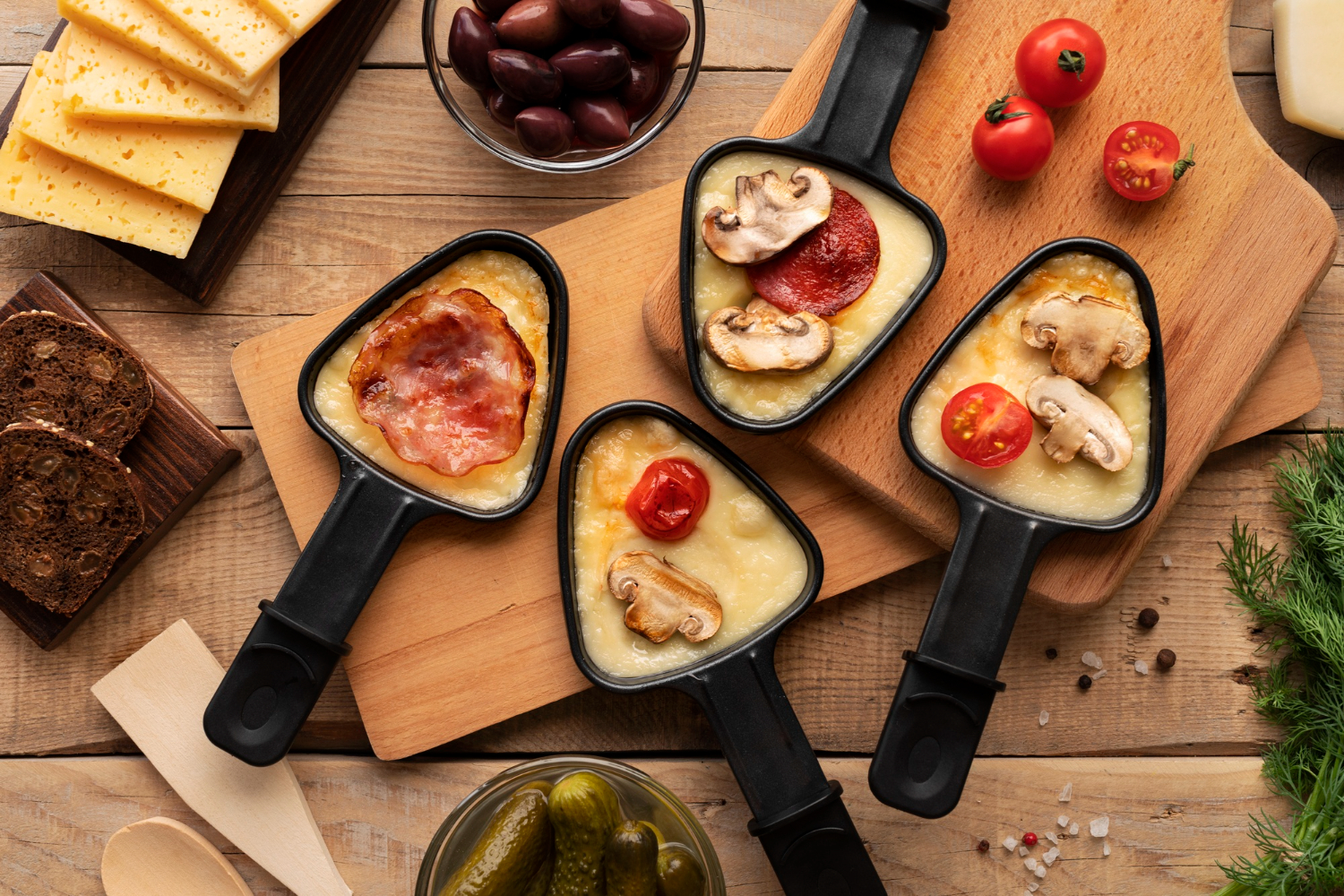 raclette