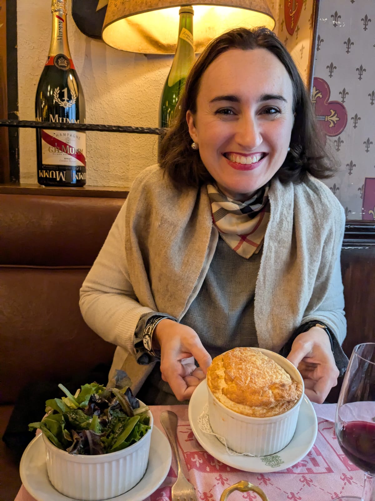 Fromagerie emilie in paris
