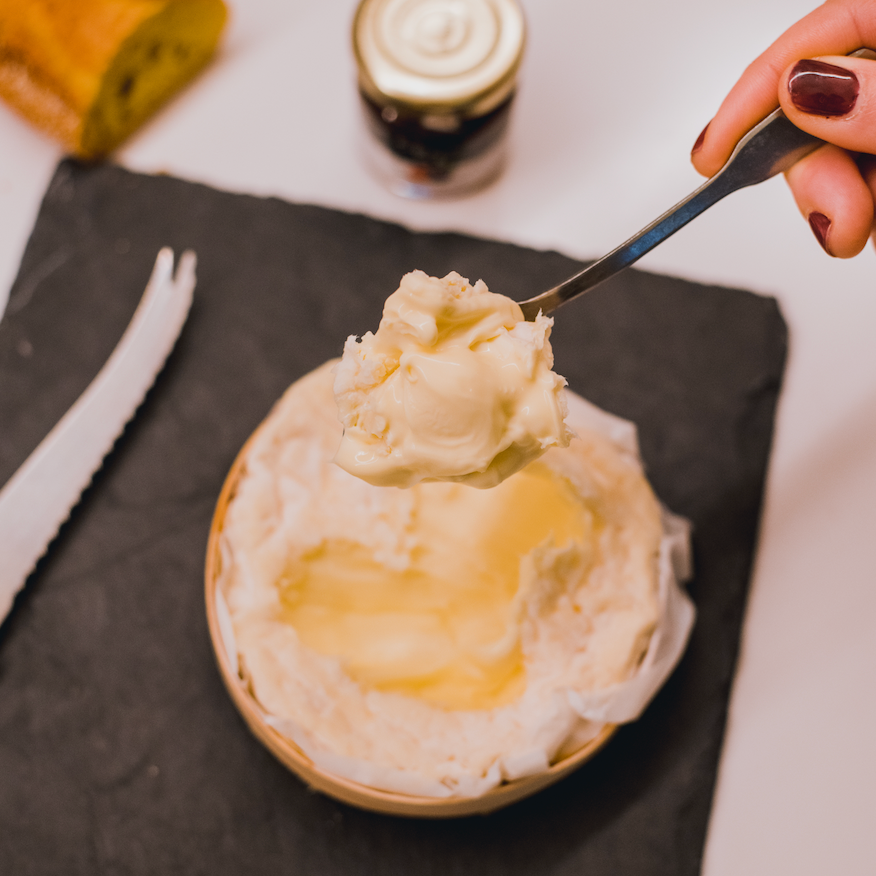 fromage d'hiver