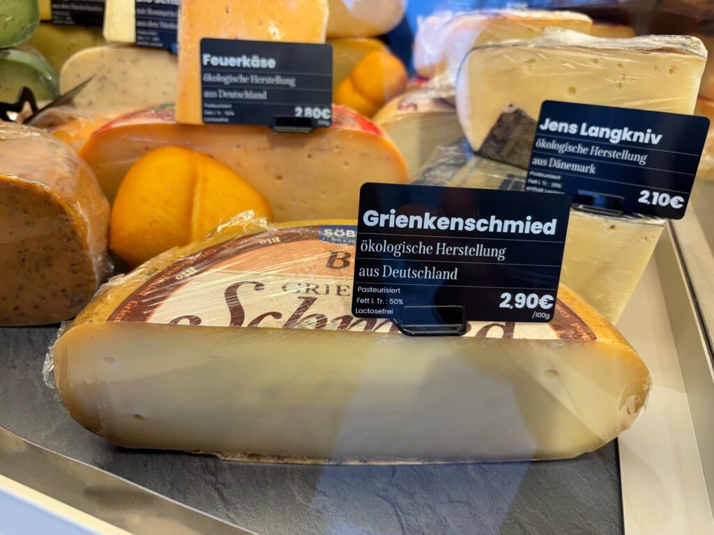 voyage fromage allemagne