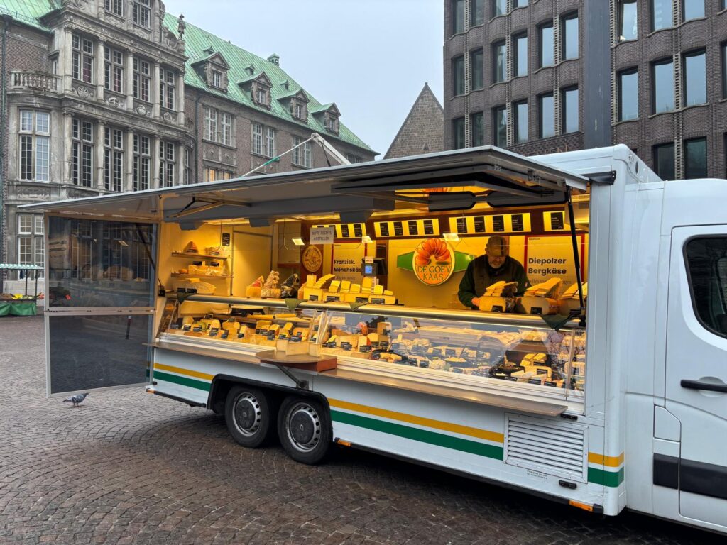 voyage fromage allemagne