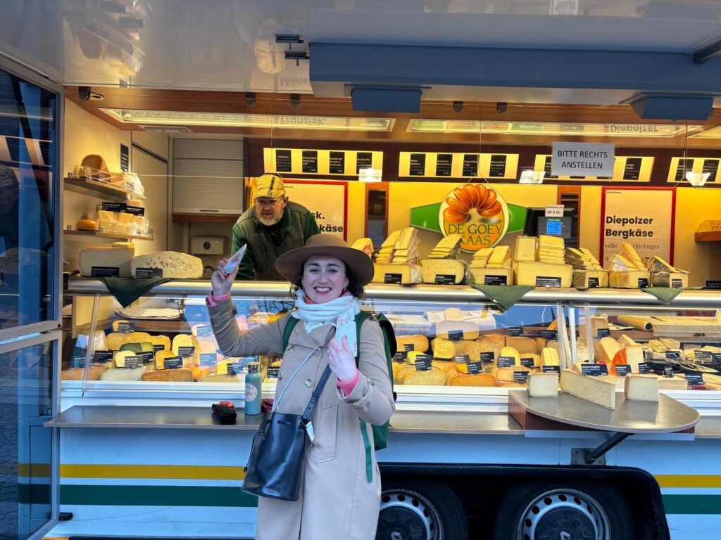 voyage fromage allemagne