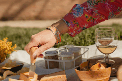 vin fromage