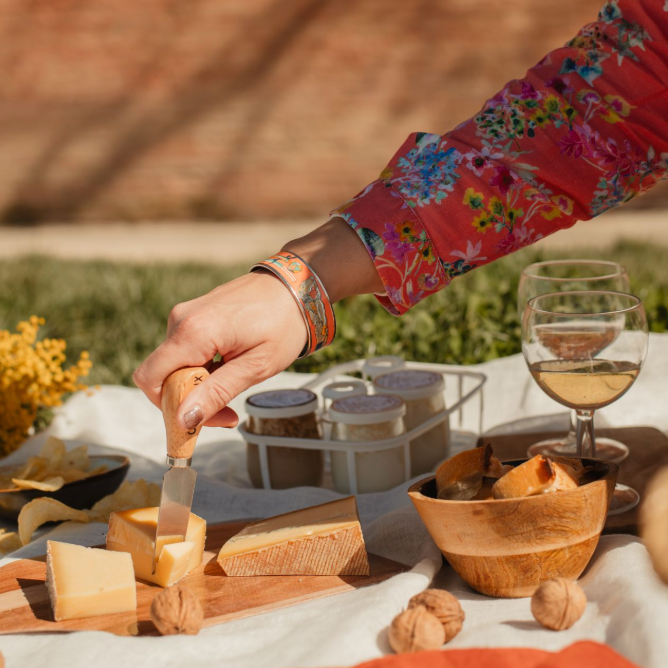 vin fromage