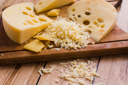 gruyere et emmental