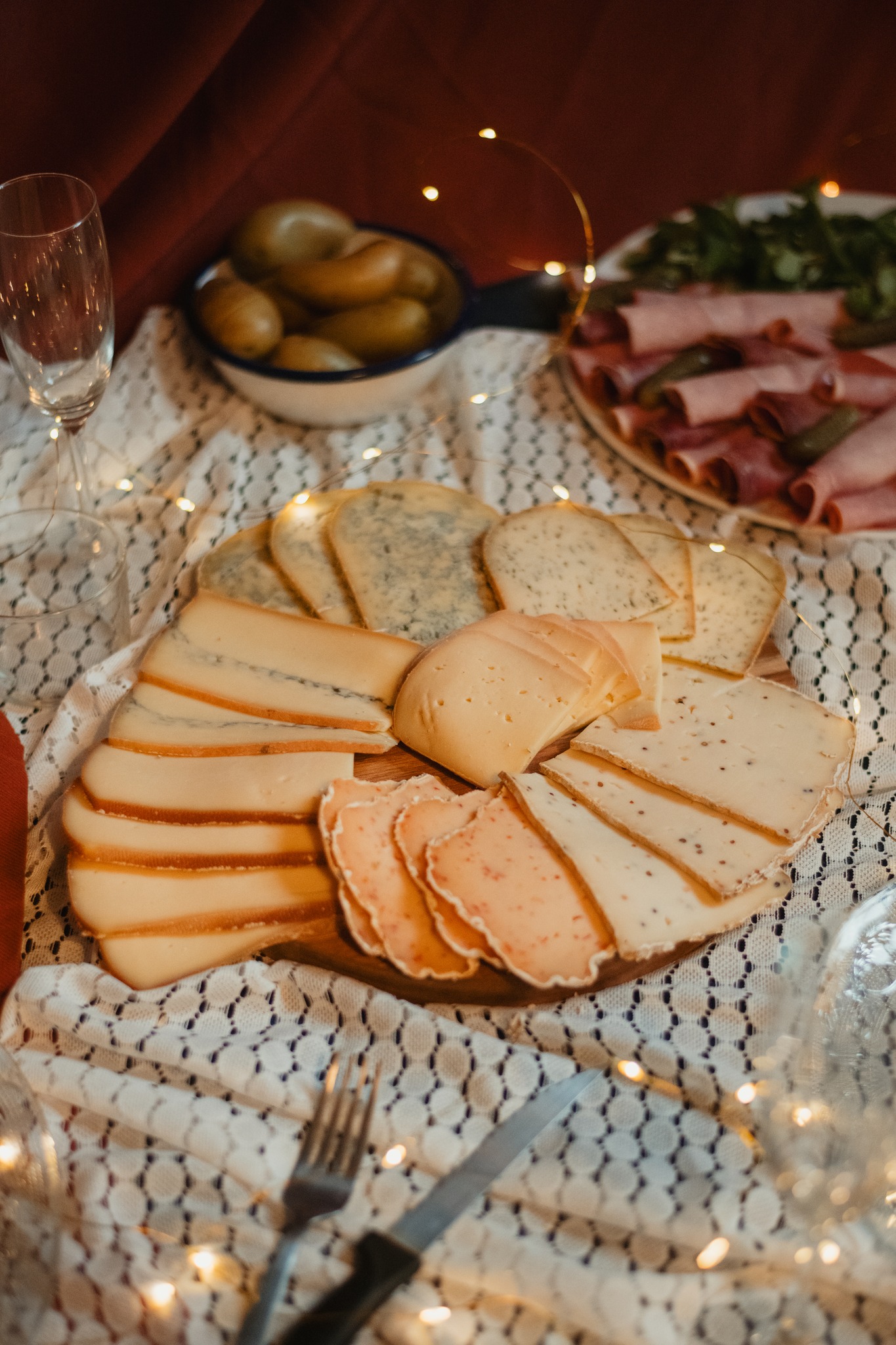 plateau raclette