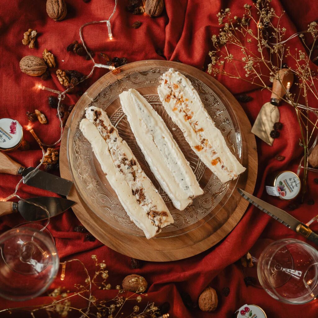 fromages noel