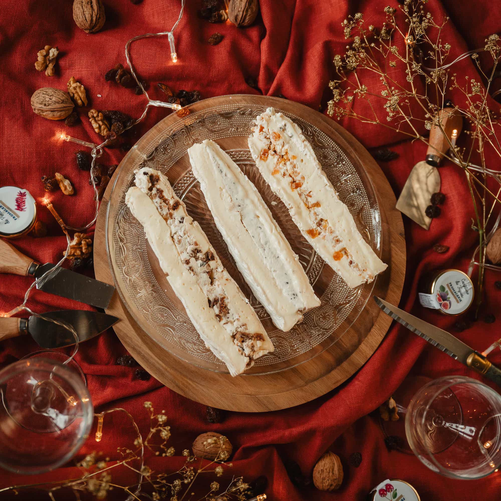 fromages noel