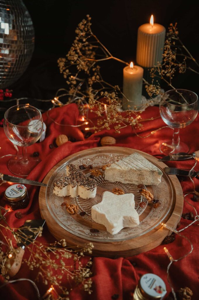 fromages noel