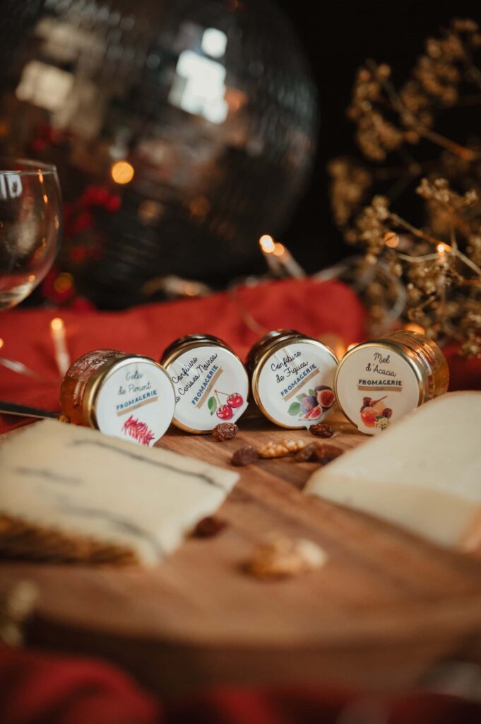 fromages noel