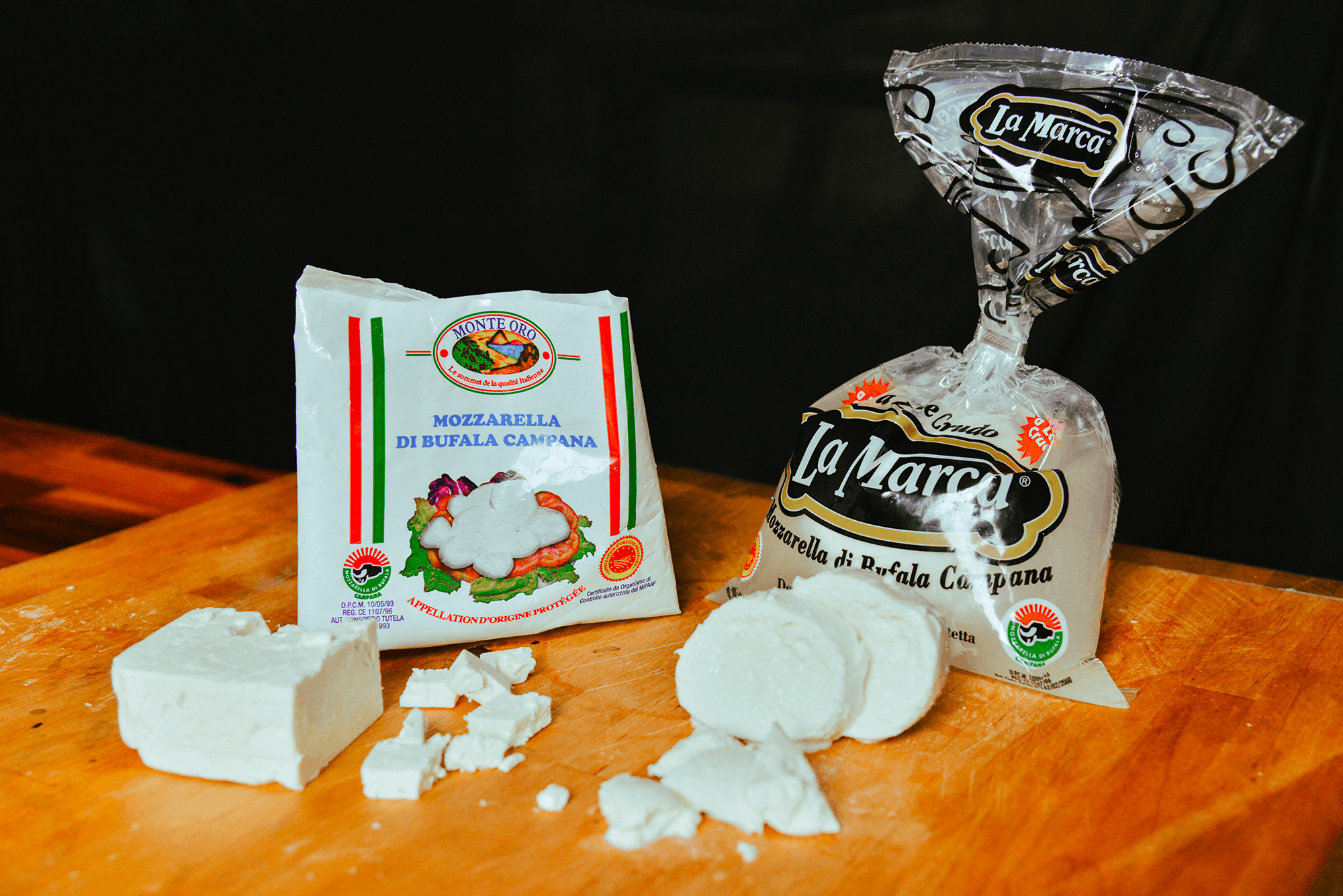 mozzarella