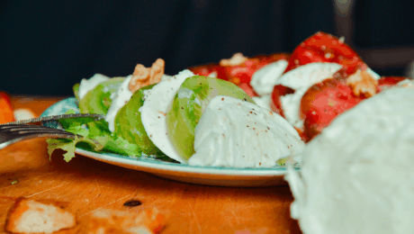 mozzarella