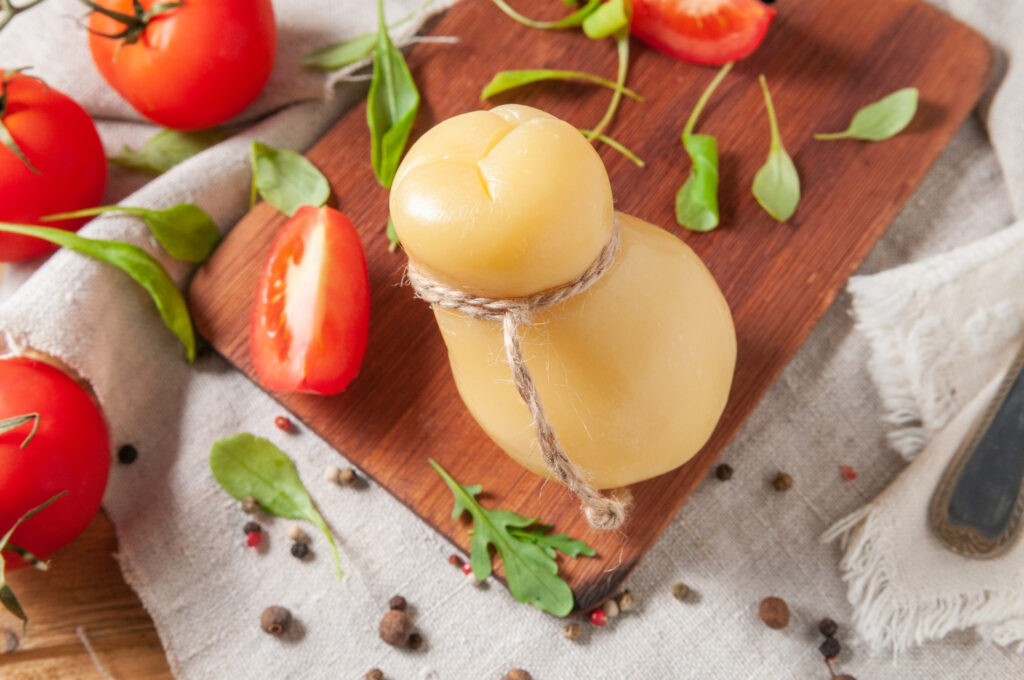 scamorza